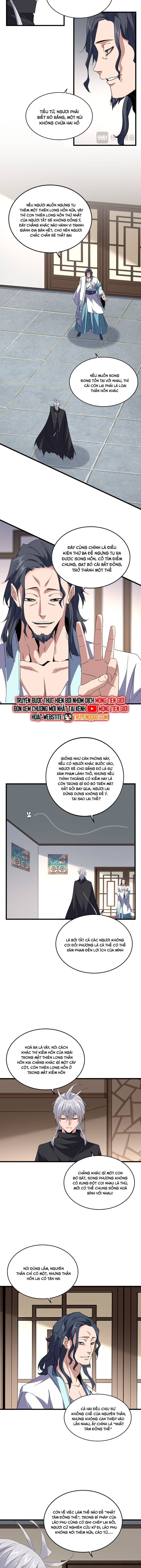 Đại Quản Gia Là Ma Hoàng - Chapter 697 - Page 5