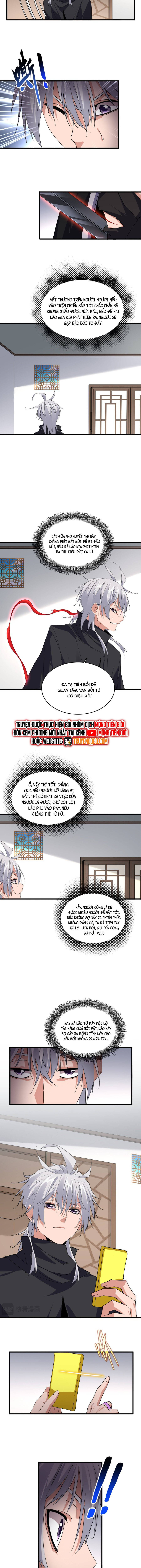 Đại Quản Gia Là Ma Hoàng - Chapter 697 - Page 7