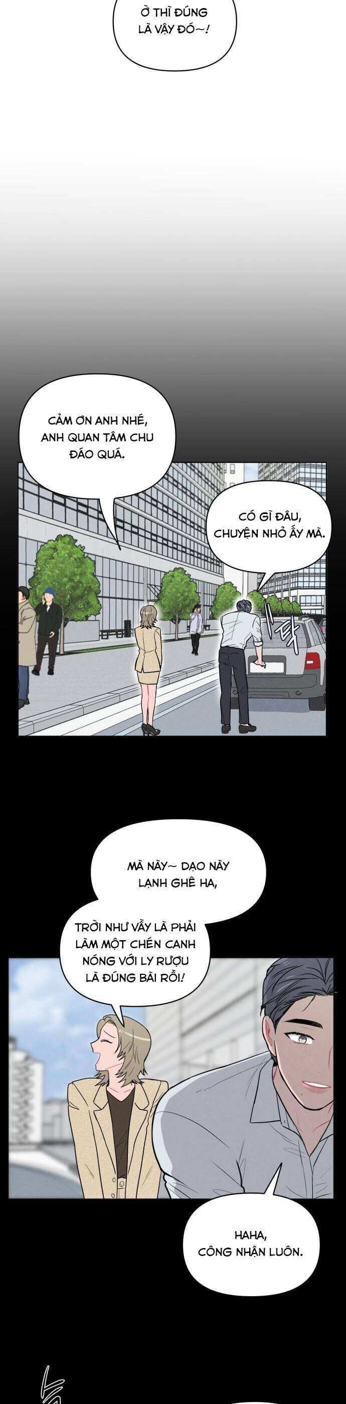 Thật Đáng Thương Cho Chúng Tôi - Chapter 35 - Page 11
