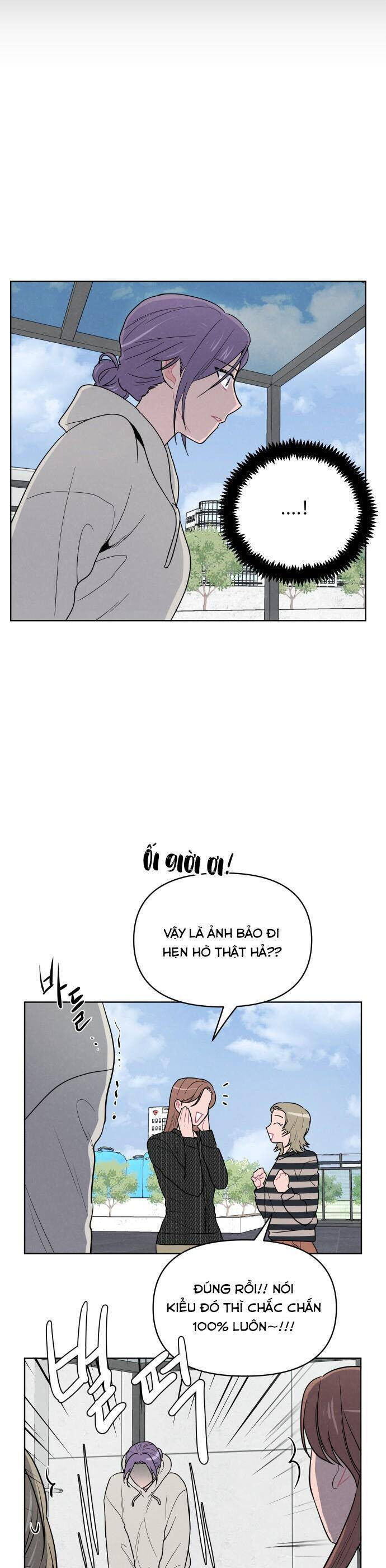 Thật Đáng Thương Cho Chúng Tôi - Chapter 35 - Page 13