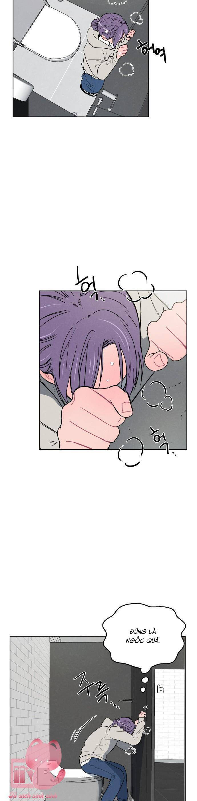 Thật Đáng Thương Cho Chúng Tôi - Chapter 35 - Page 16