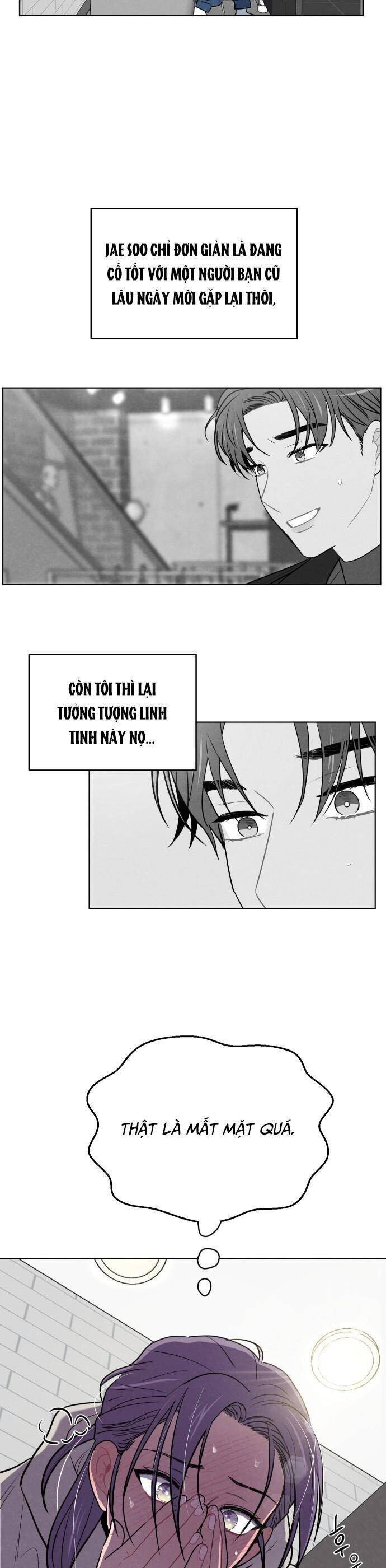 Thật Đáng Thương Cho Chúng Tôi - Chapter 35 - Page 17