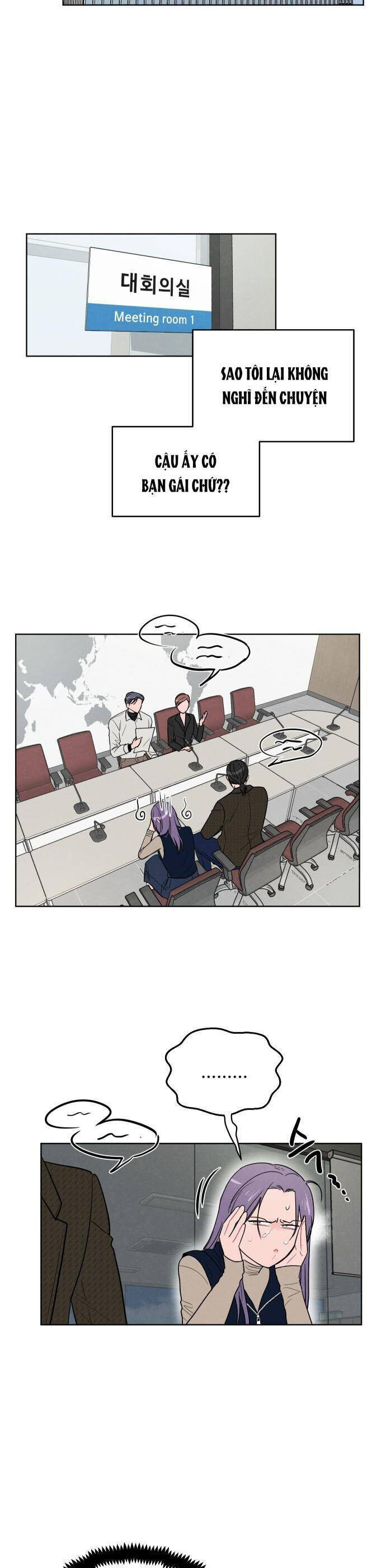 Thật Đáng Thương Cho Chúng Tôi - Chapter 35 - Page 19