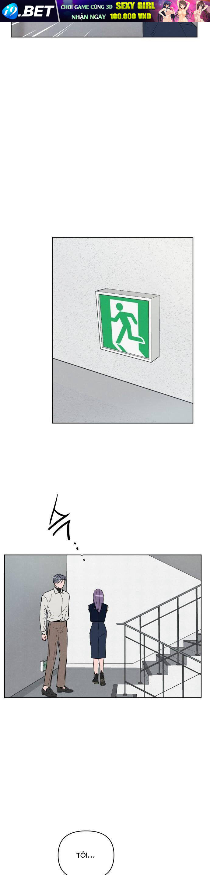 Thật Đáng Thương Cho Chúng Tôi - Chapter 35 - Page 25