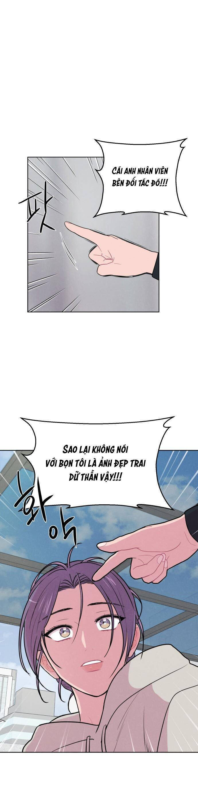 Thật Đáng Thương Cho Chúng Tôi - Chapter 35 - Page 6