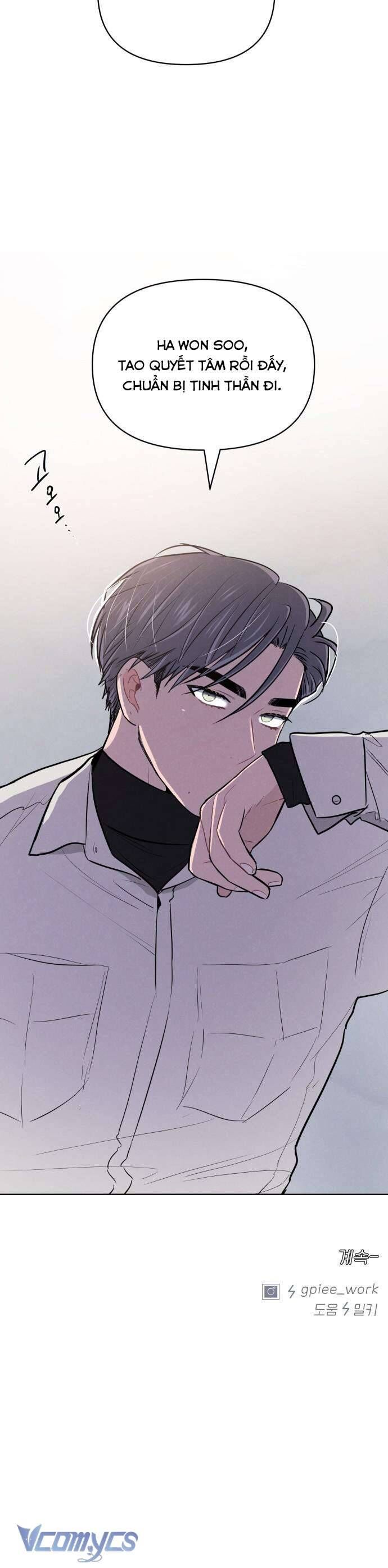 Thật Đáng Thương Cho Chúng Tôi - Chapter 36 - Page 8