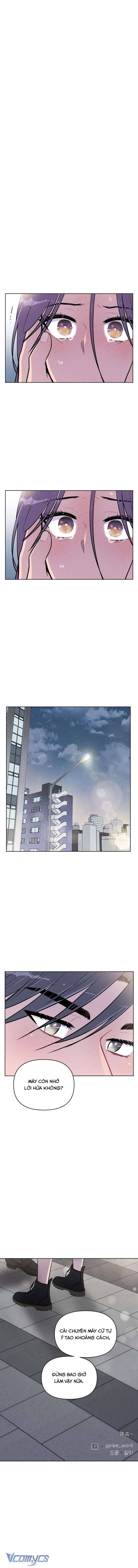 Thật Đáng Thương Cho Chúng Tôi - Chapter 37 - Page 8