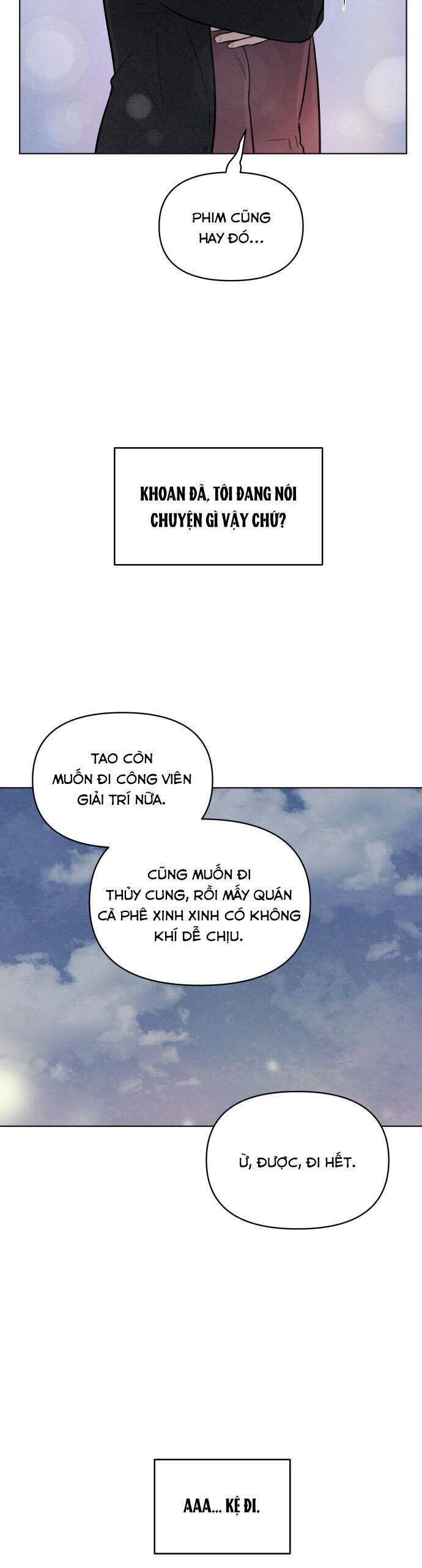 Thật Đáng Thương Cho Chúng Tôi - Chapter 38 - Page 11