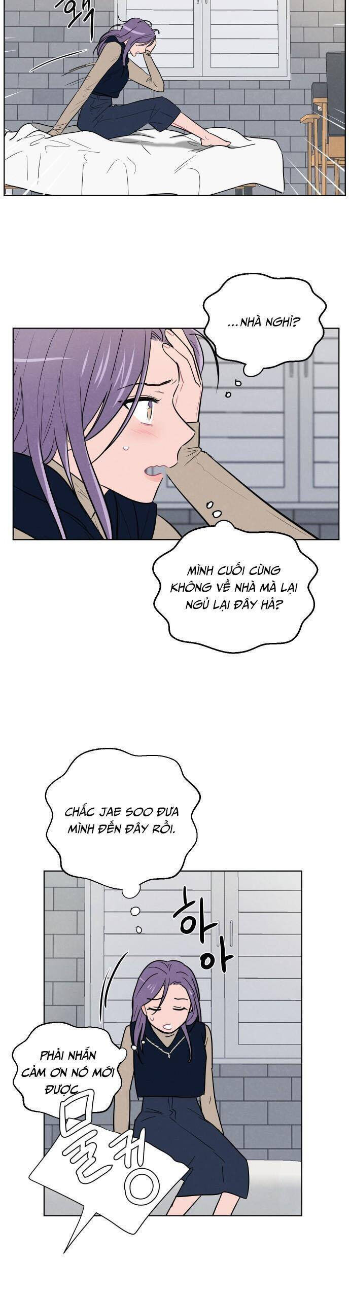 Thật Đáng Thương Cho Chúng Tôi - Chapter 38 - Page 16