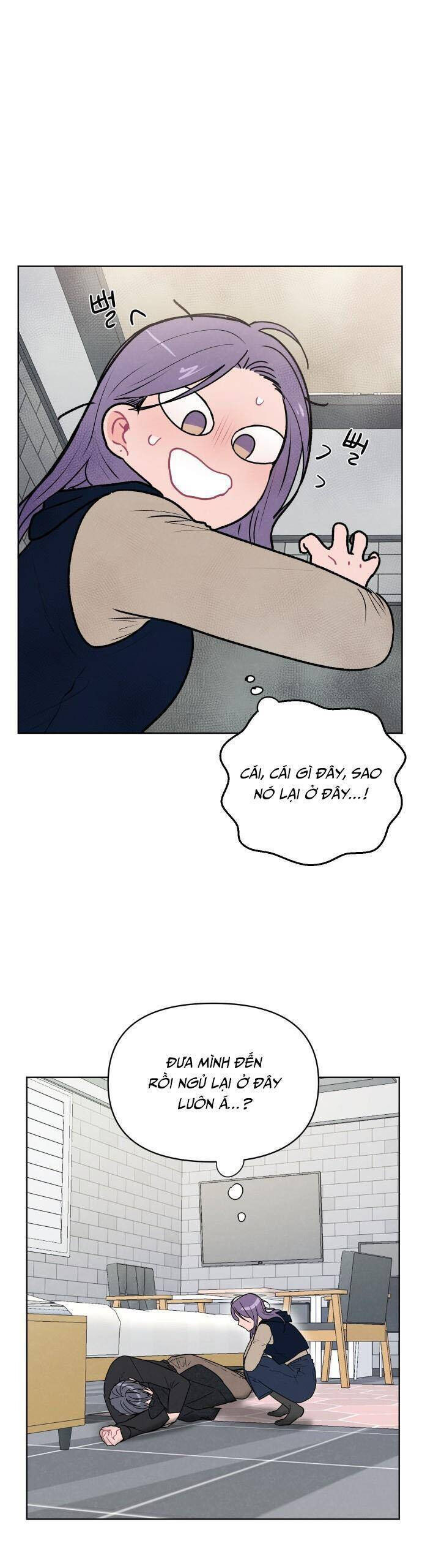 Thật Đáng Thương Cho Chúng Tôi - Chapter 38 - Page 18