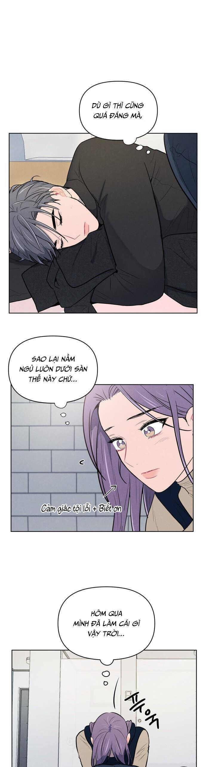 Thật Đáng Thương Cho Chúng Tôi - Chapter 38 - Page 19