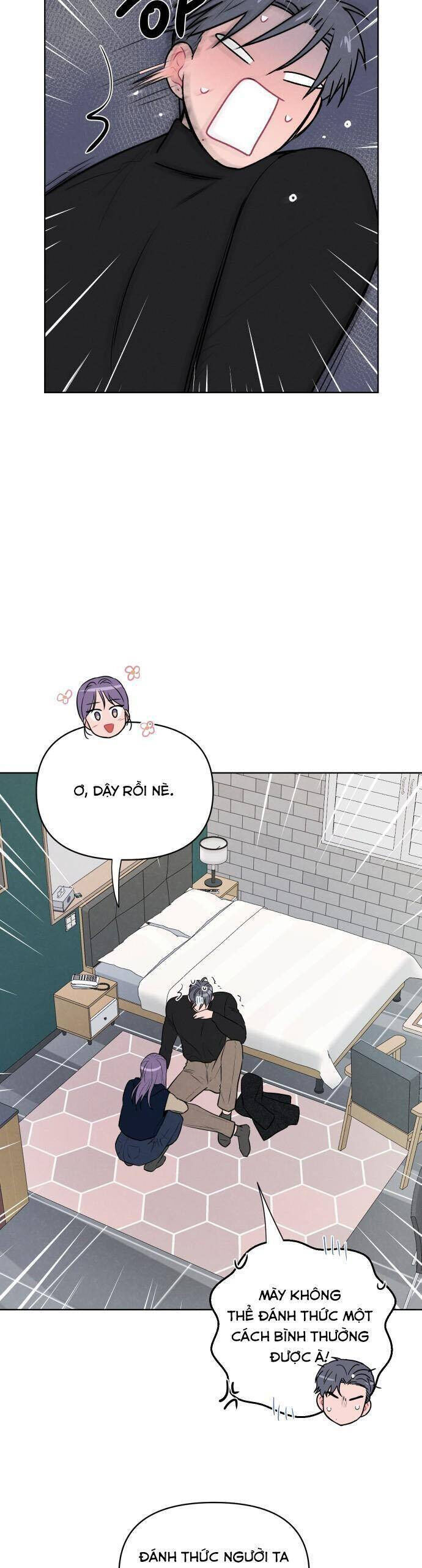 Thật Đáng Thương Cho Chúng Tôi - Chapter 38 - Page 23