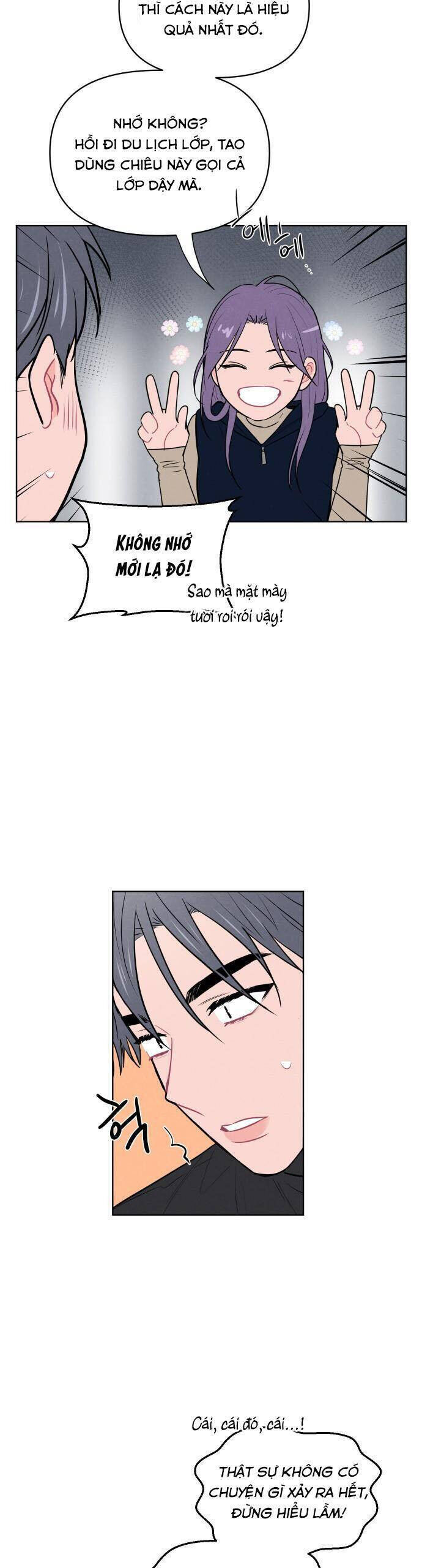 Thật Đáng Thương Cho Chúng Tôi - Chapter 38 - Page 24