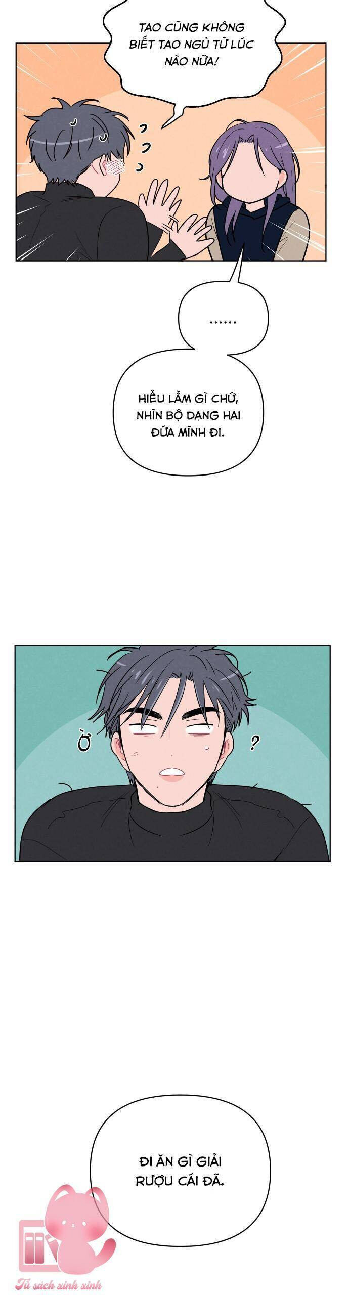 Thật Đáng Thương Cho Chúng Tôi - Chapter 38 - Page 25