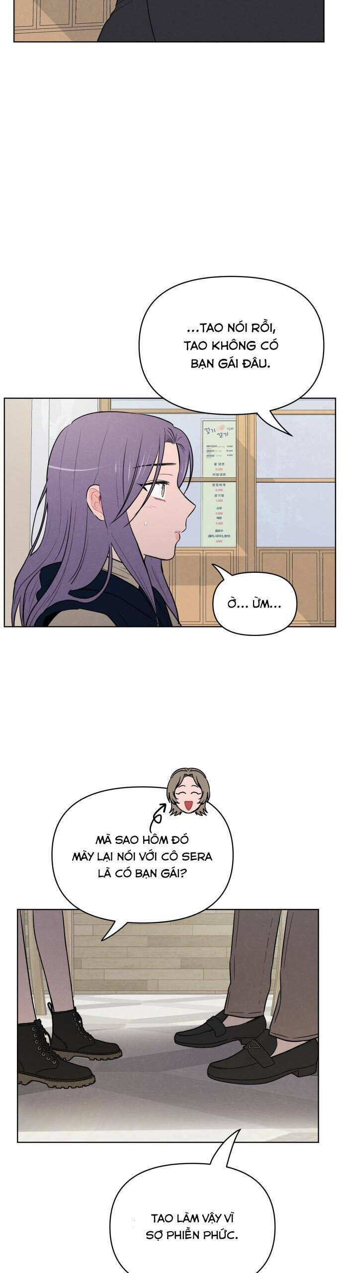 Thật Đáng Thương Cho Chúng Tôi - Chapter 38 - Page 29