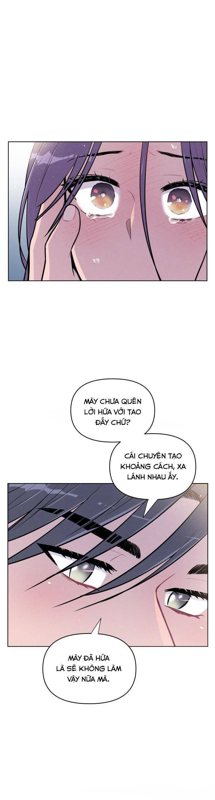Thật Đáng Thương Cho Chúng Tôi - Chapter 38 - Page 3