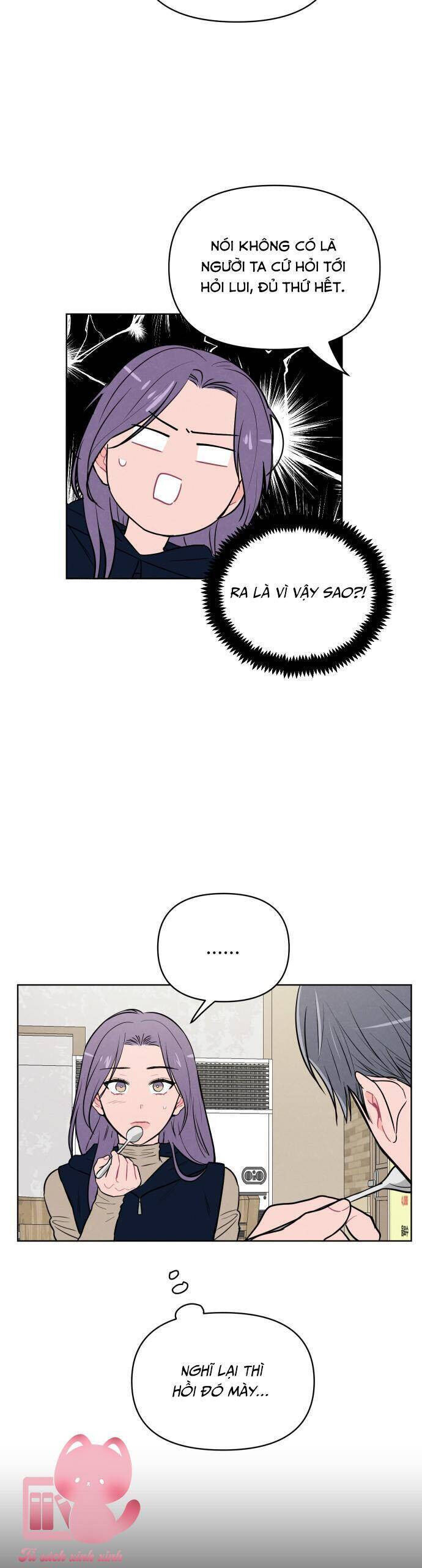Thật Đáng Thương Cho Chúng Tôi - Chapter 38 - Page 30