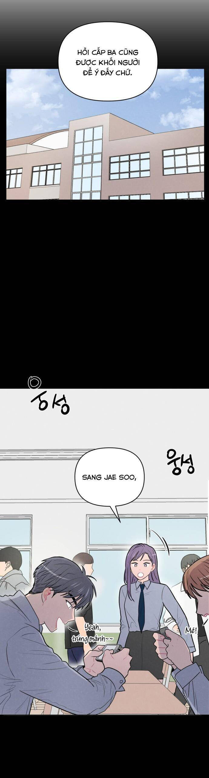 Thật Đáng Thương Cho Chúng Tôi - Chapter 38 - Page 31