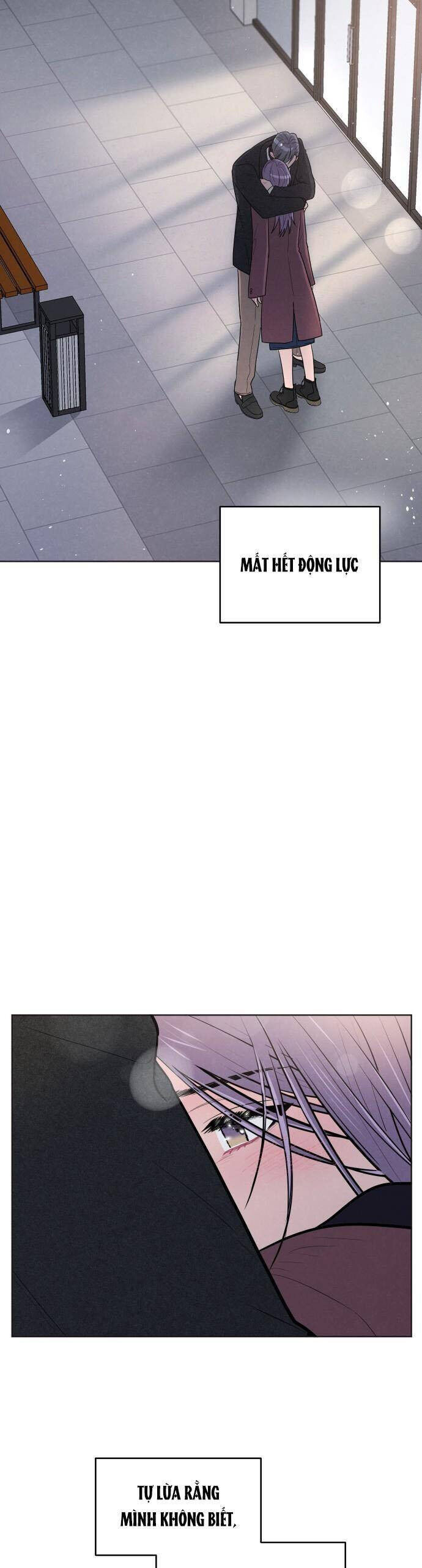 Thật Đáng Thương Cho Chúng Tôi - Chapter 38 - Page 7