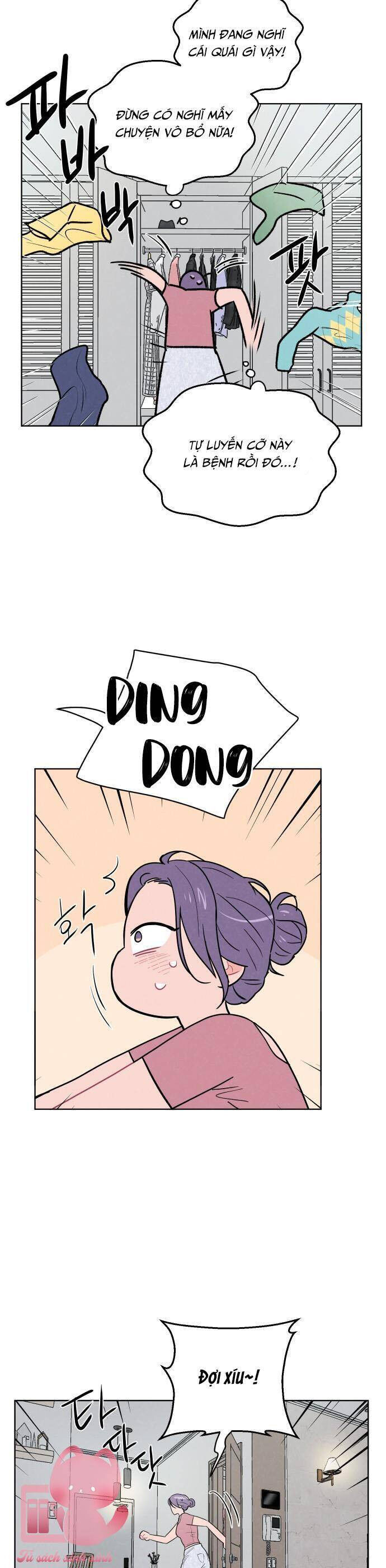 Thật Đáng Thương Cho Chúng Tôi - Chapter 39 - Page 12