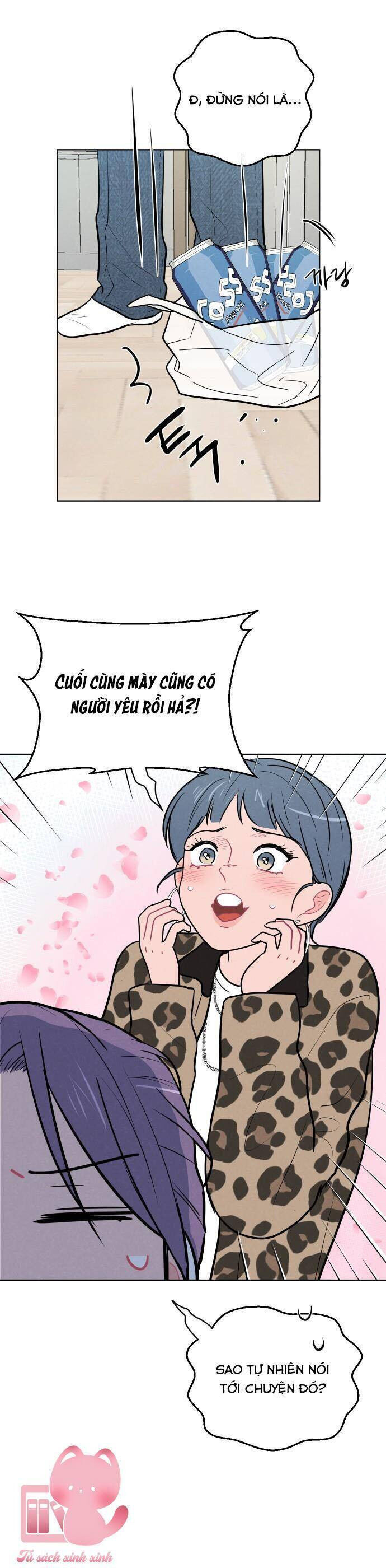 Thật Đáng Thương Cho Chúng Tôi - Chapter 39 - Page 16