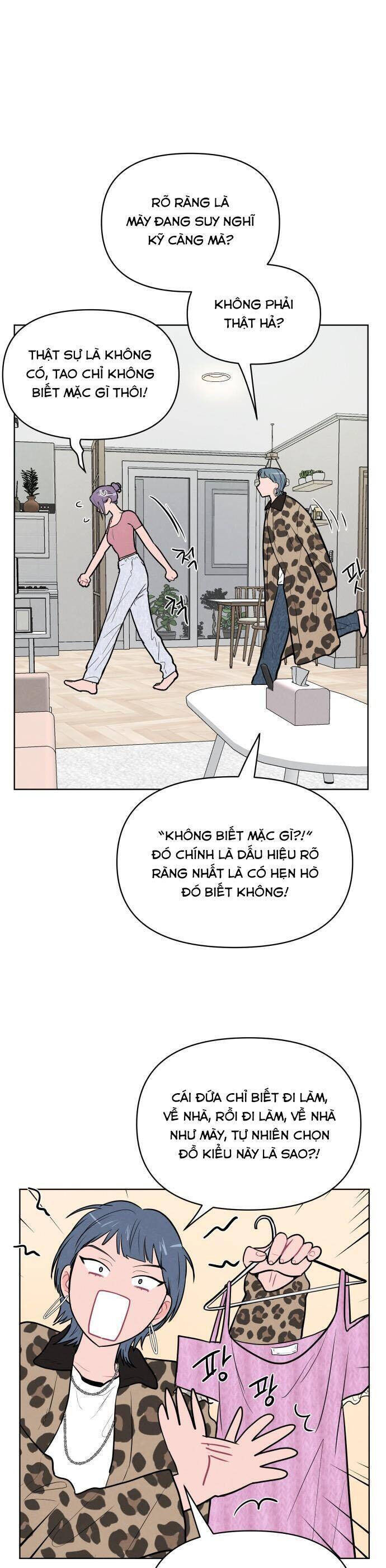 Thật Đáng Thương Cho Chúng Tôi - Chapter 39 - Page 17