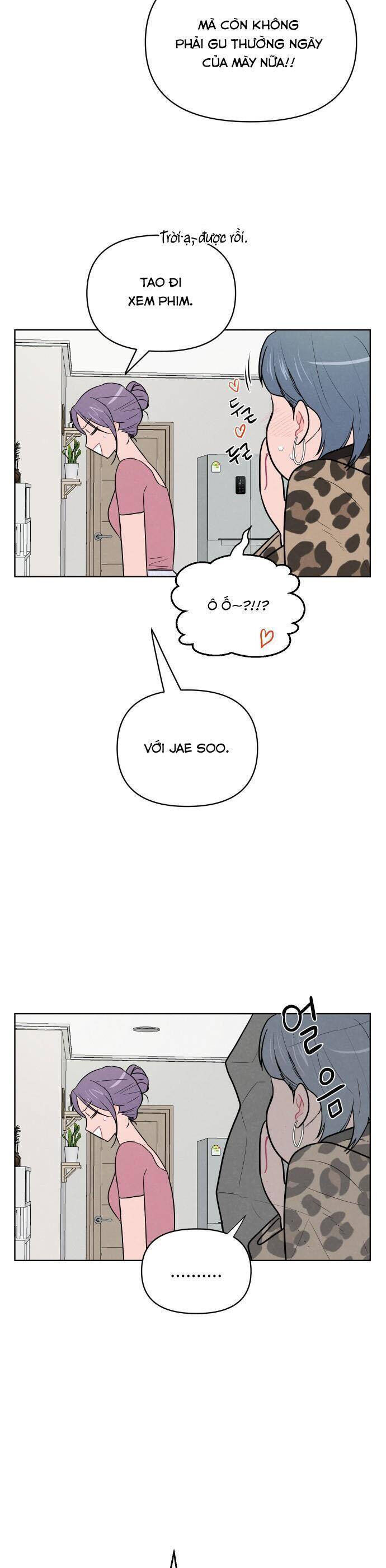 Thật Đáng Thương Cho Chúng Tôi - Chapter 39 - Page 18