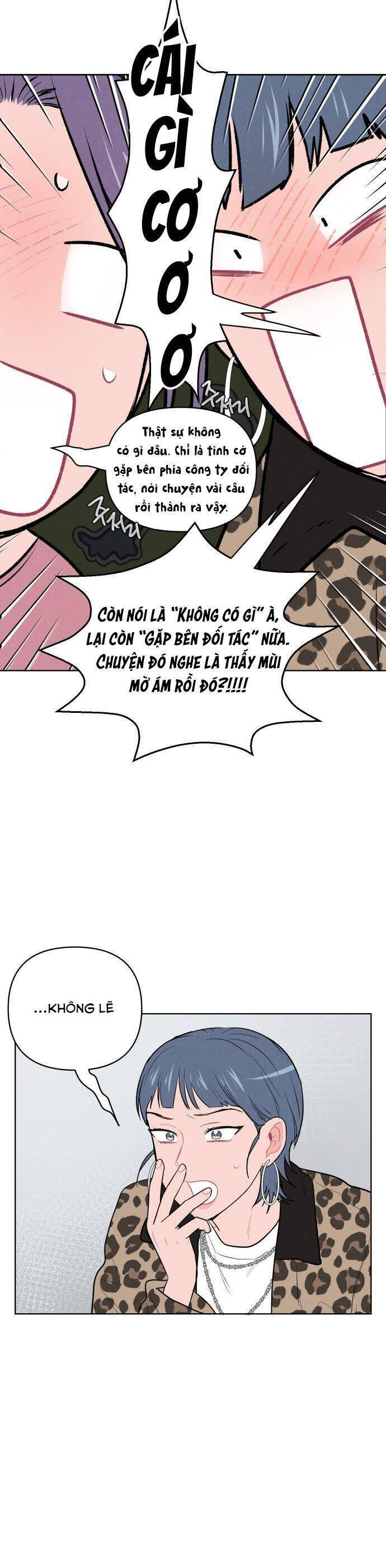 Thật Đáng Thương Cho Chúng Tôi - Chapter 39 - Page 19