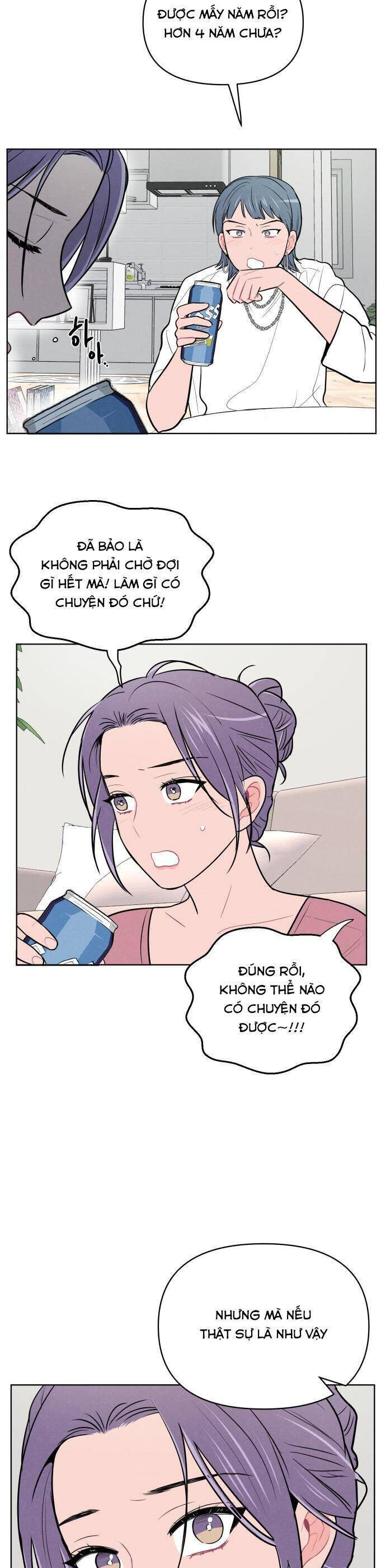 Thật Đáng Thương Cho Chúng Tôi - Chapter 39 - Page 23