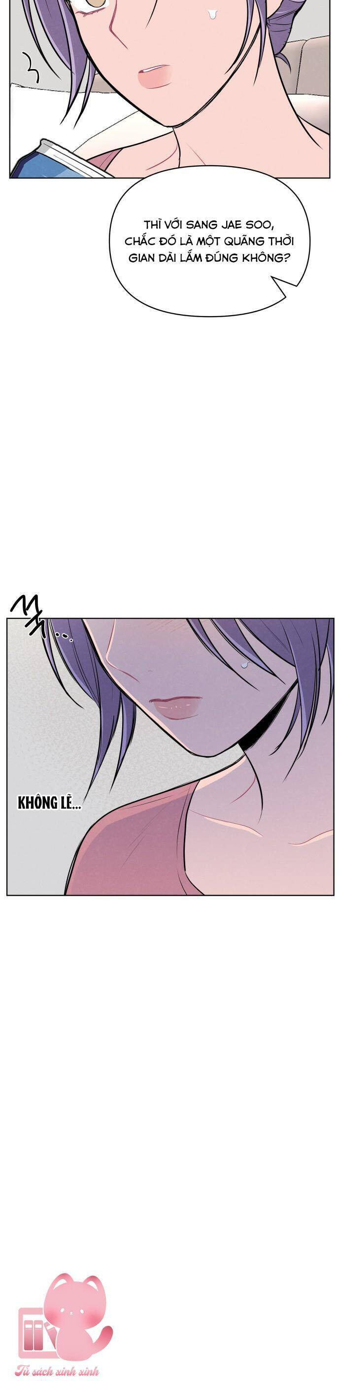 Thật Đáng Thương Cho Chúng Tôi - Chapter 39 - Page 24