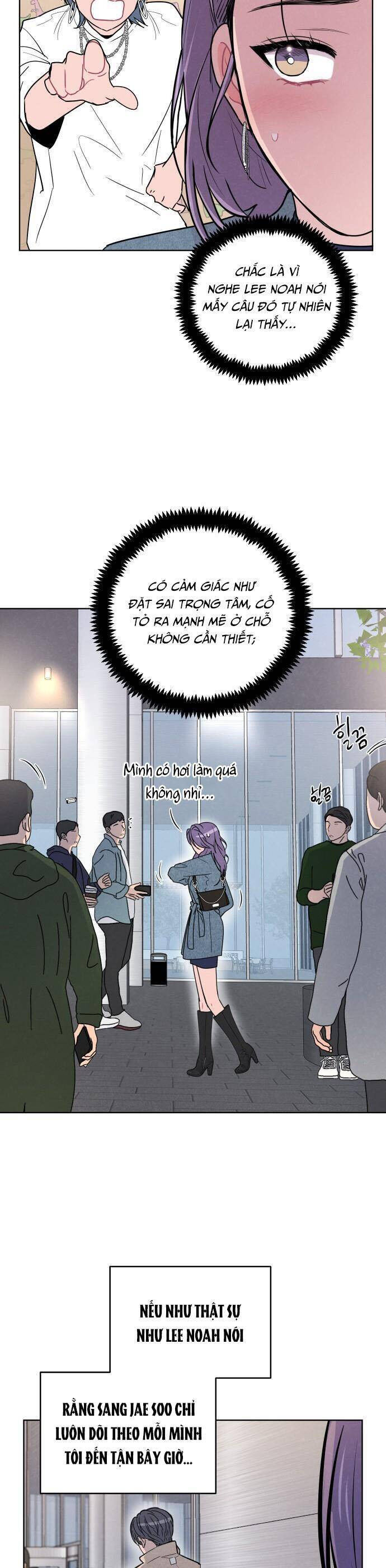 Thật Đáng Thương Cho Chúng Tôi - Chapter 39 - Page 27