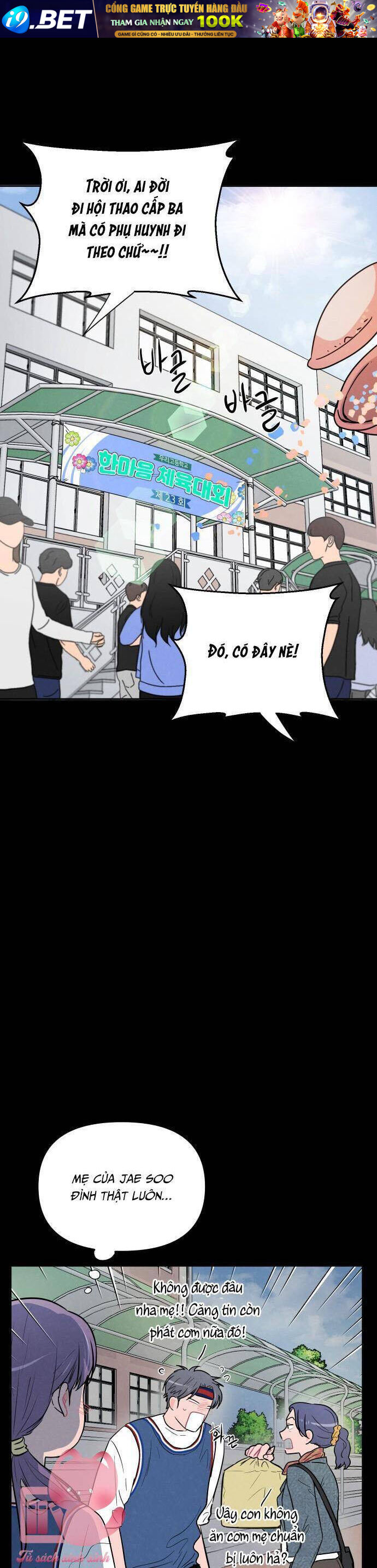 Thật Đáng Thương Cho Chúng Tôi - Chapter 39 - Page 4