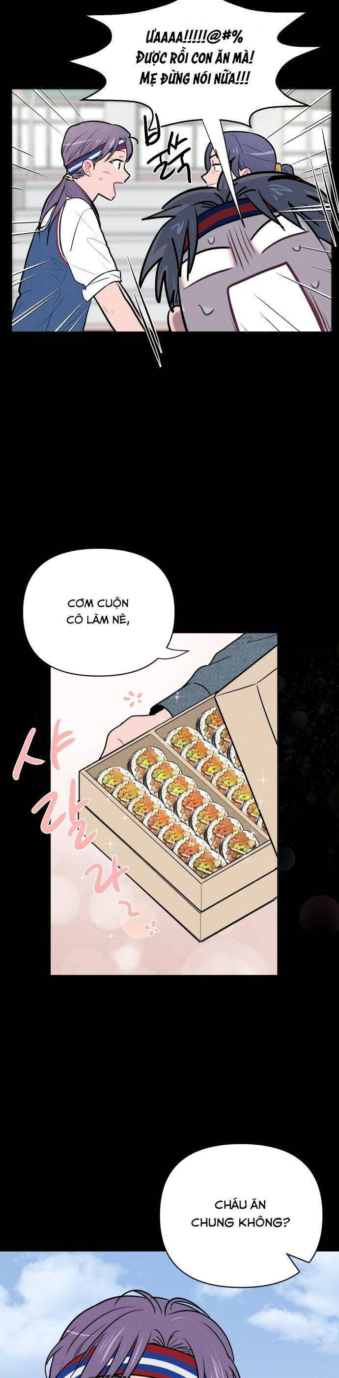 Thật Đáng Thương Cho Chúng Tôi - Chapter 39 - Page 6