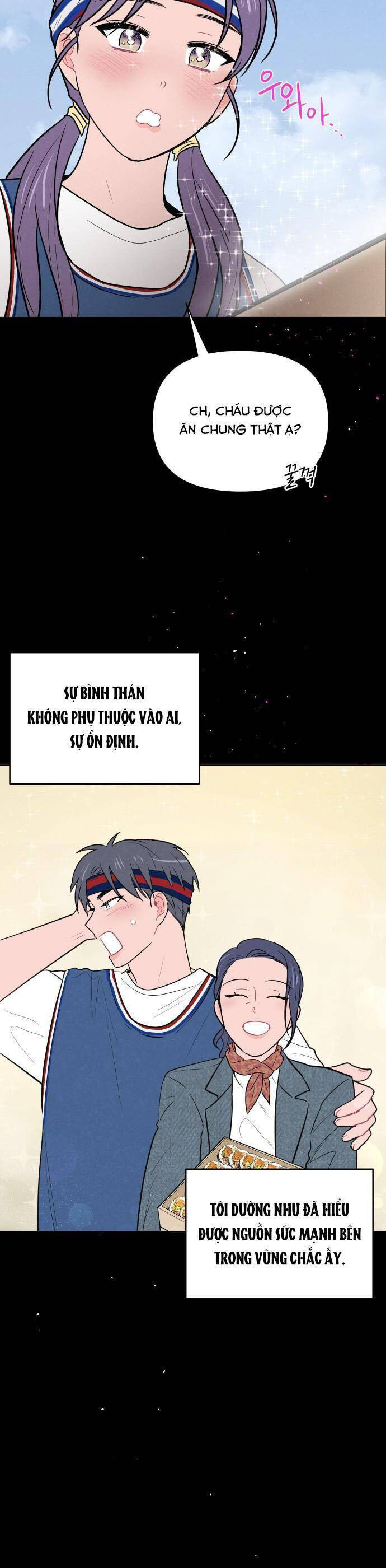 Thật Đáng Thương Cho Chúng Tôi - Chapter 39 - Page 7