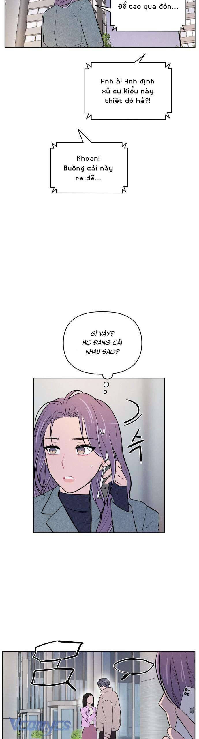 Thật Đáng Thương Cho Chúng Tôi - Chapter 40 - Page 10