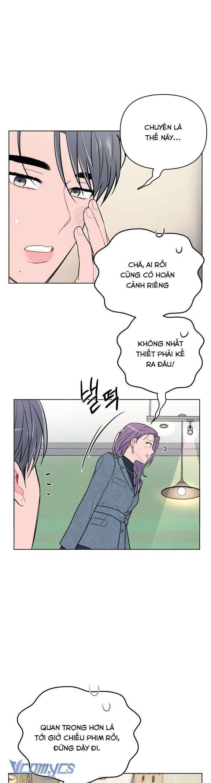 Thật Đáng Thương Cho Chúng Tôi - Chapter 40 - Page 15