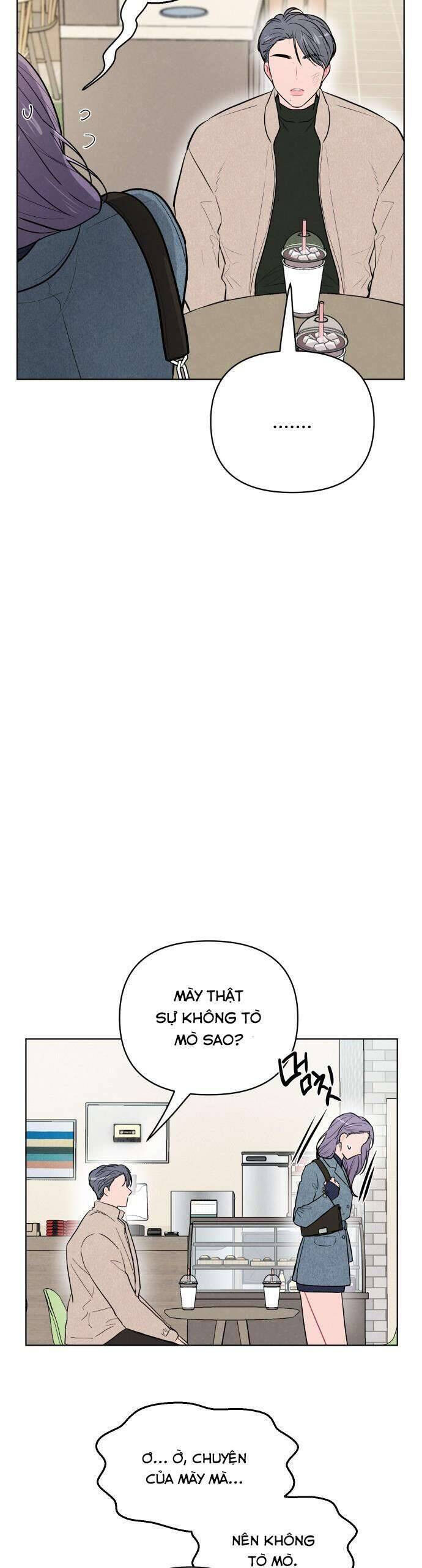 Thật Đáng Thương Cho Chúng Tôi - Chapter 40 - Page 16