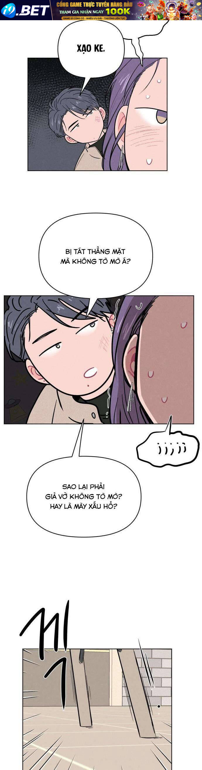 Thật Đáng Thương Cho Chúng Tôi - Chapter 40 - Page 17