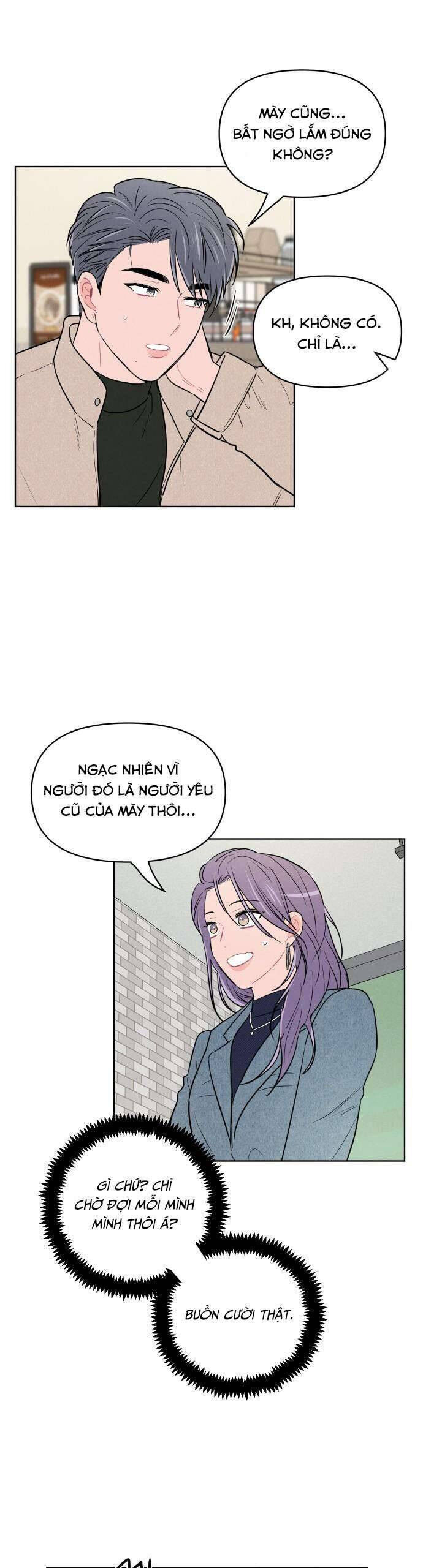 Thật Đáng Thương Cho Chúng Tôi - Chapter 40 - Page 21