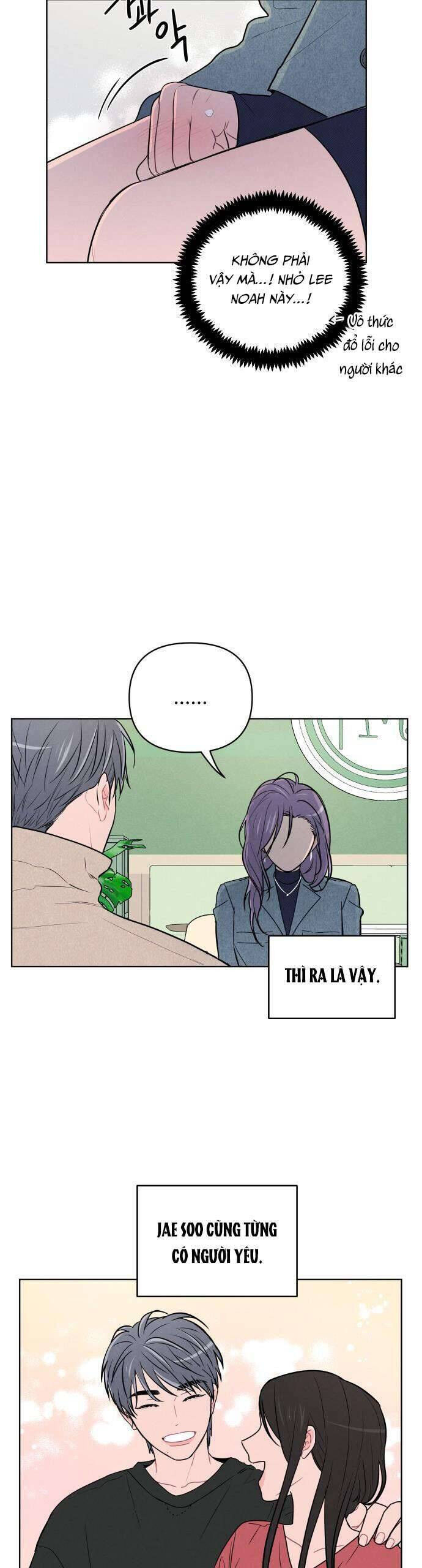 Thật Đáng Thương Cho Chúng Tôi - Chapter 40 - Page 22