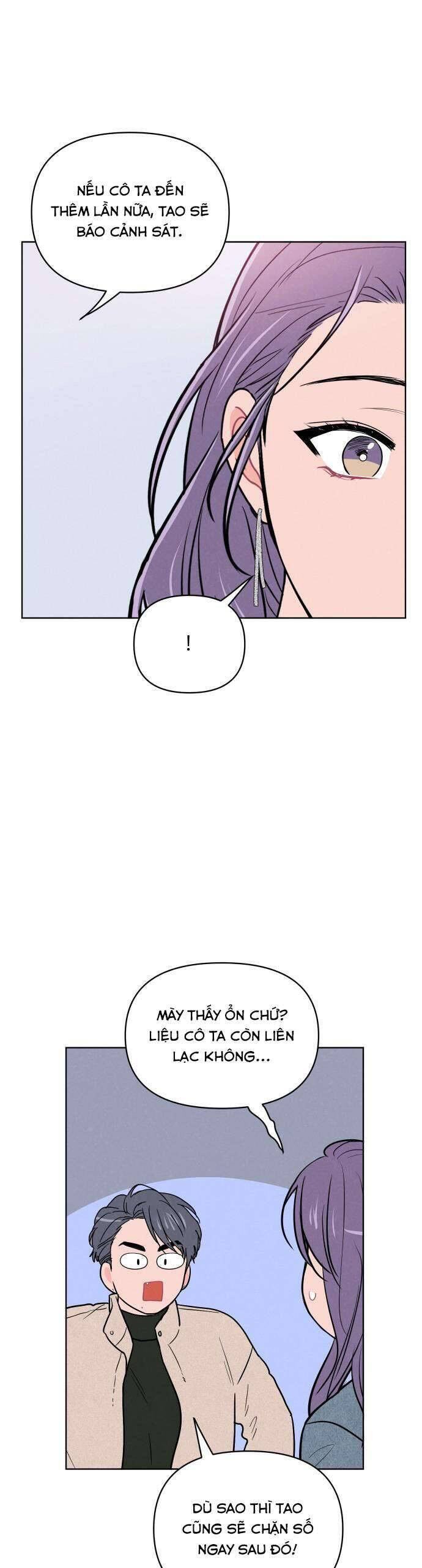 Thật Đáng Thương Cho Chúng Tôi - Chapter 40 - Page 24