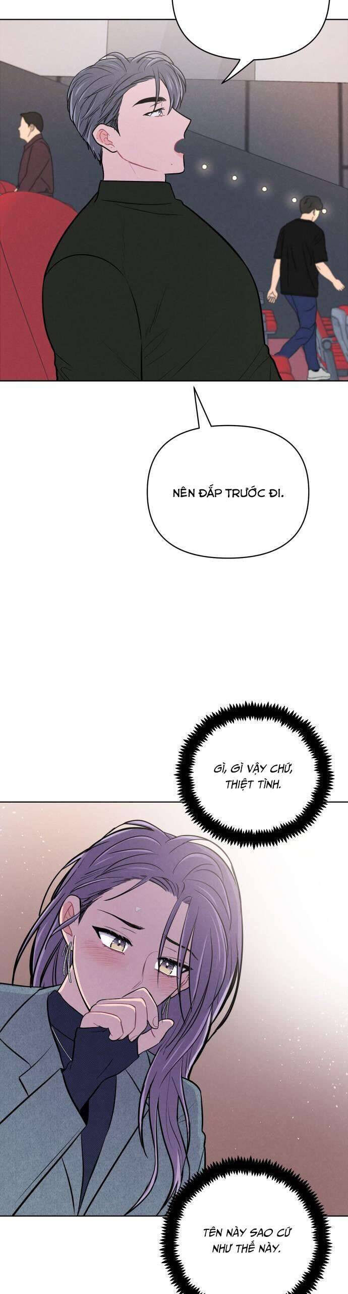 Thật Đáng Thương Cho Chúng Tôi - Chapter 40 - Page 31