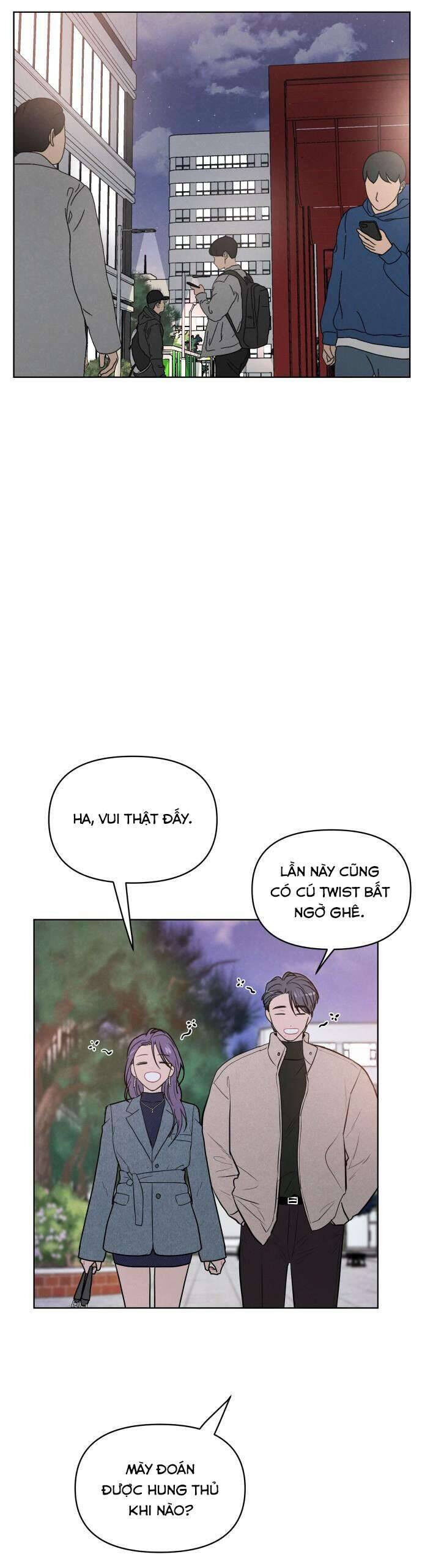 Thật Đáng Thương Cho Chúng Tôi - Chapter 40 - Page 33