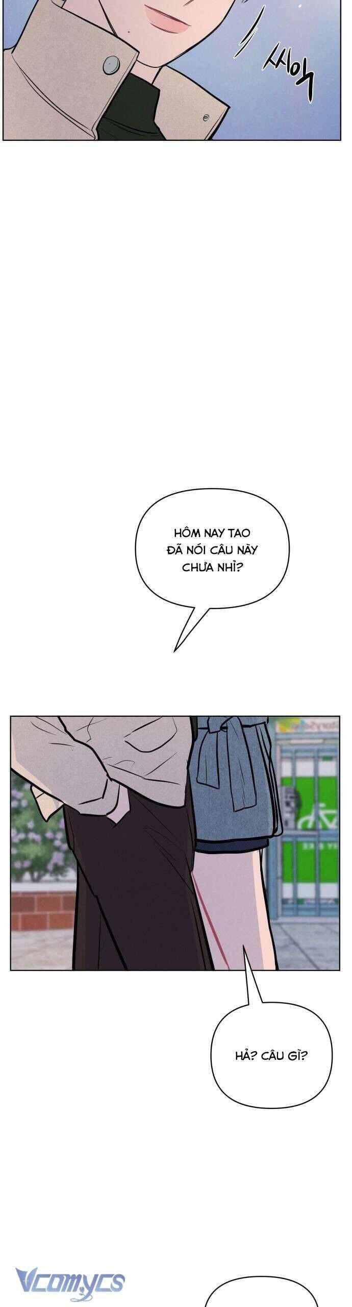 Thật Đáng Thương Cho Chúng Tôi - Chapter 40 - Page 35