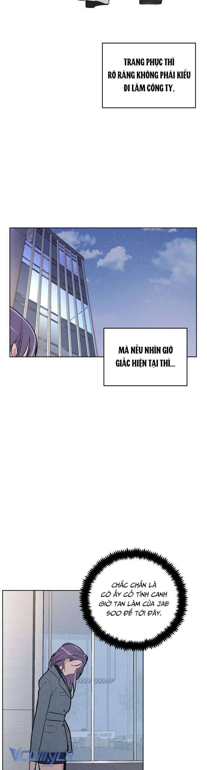 Thật Đáng Thương Cho Chúng Tôi - Chapter 40 - Page 5