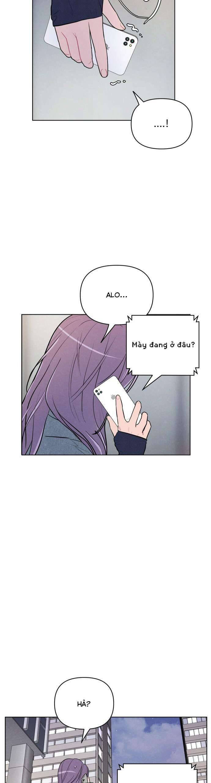 Thật Đáng Thương Cho Chúng Tôi - Chapter 40 - Page 9