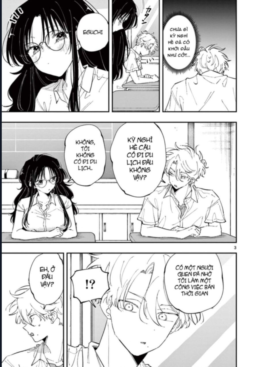 Tonari No Seki No Yatsu Ga Souiu Me De Mitekuru - Chapter 52 - Page 4