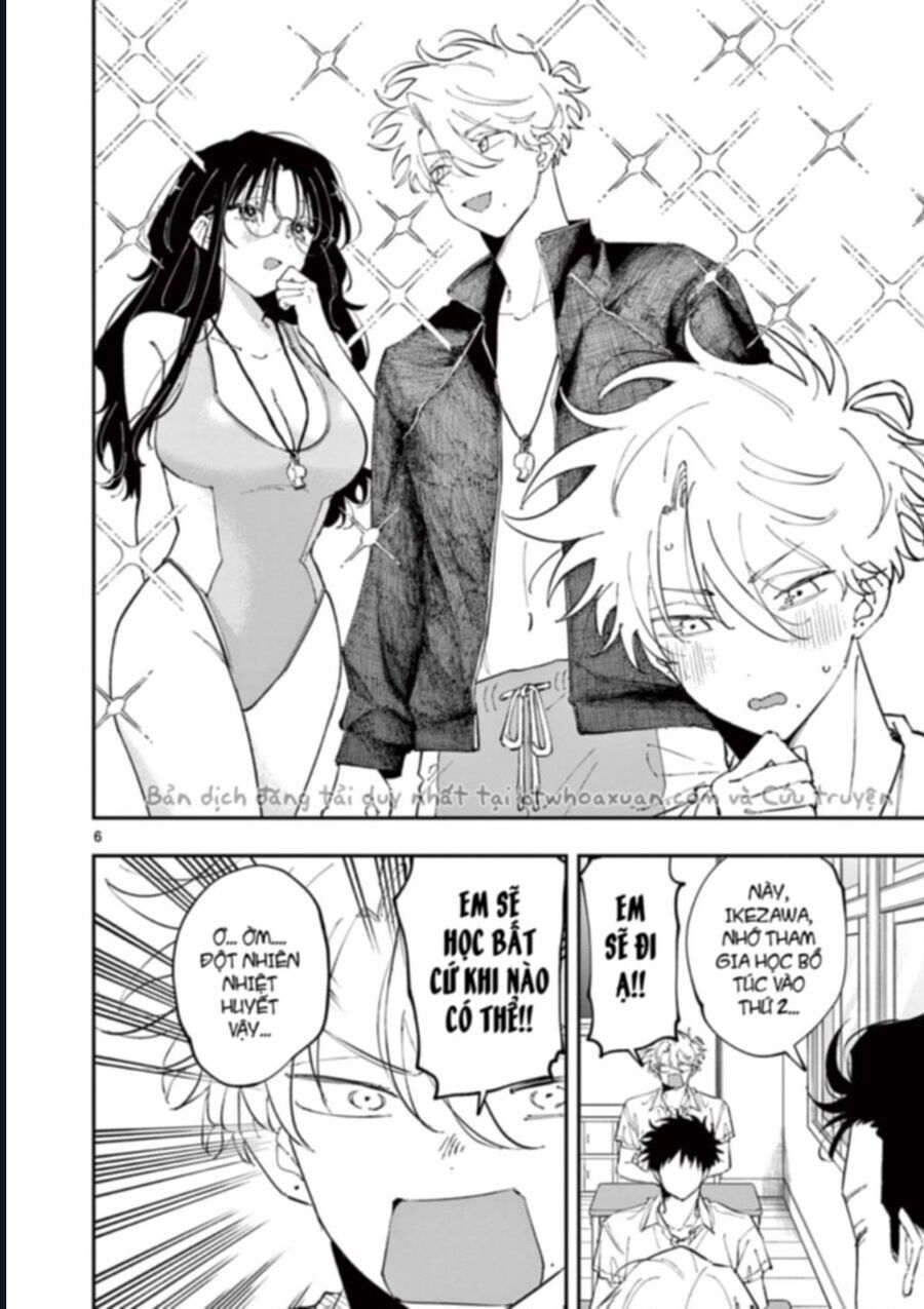 Tonari No Seki No Yatsu Ga Souiu Me De Mitekuru - Chapter 52 - Page 7