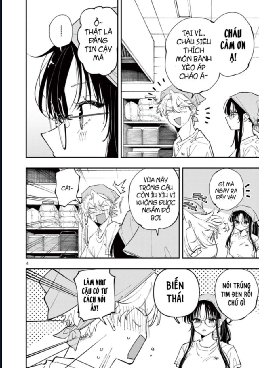 Tonari No Seki No Yatsu Ga Souiu Me De Mitekuru - Chapter 53 - Page 5