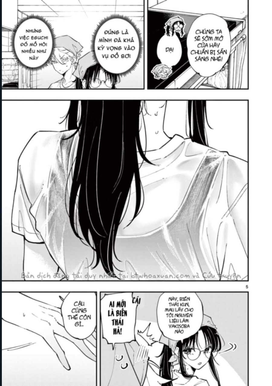 Tonari No Seki No Yatsu Ga Souiu Me De Mitekuru - Chapter 53 - Page 6